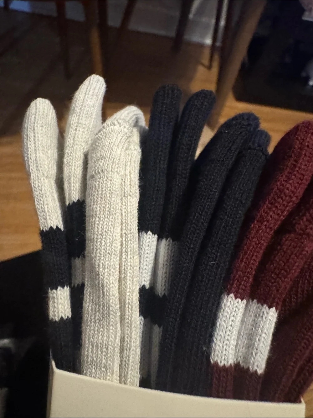 KITH (3 pack socks) limited edition
